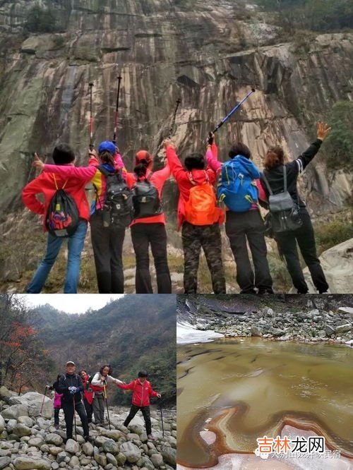 大别山在哪,大别山在哪