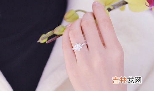 戒指带不同手指的含义,每个手指戴戒指分别是什么意思