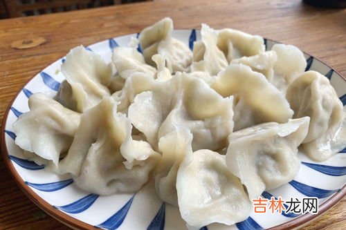 饺子是冷水下锅吗,煮饺子是凉水下锅还是开水下锅