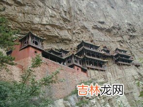 北岳恒山为什么不出名,北岳恒山在哪个省份?为何这一座山总没存在感?