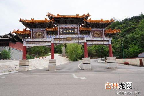 北岳恒山为什么不出名,北岳恒山在哪个省份?为何这一座山总没存在感?