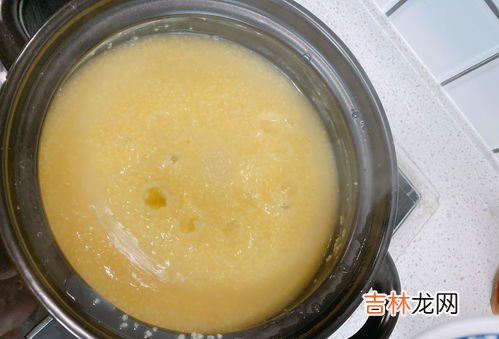 小米煮粥要泡吗?泡多久,小米粥需要泡一晚上吗