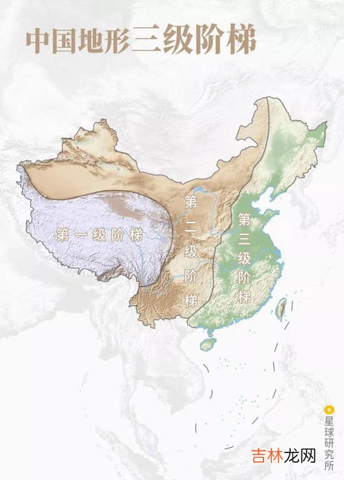 第二阶梯和第三阶梯的分界线山脉,我国三级阶梯分界线