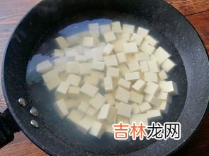 豆腐炒制方法,炒豆腐做法