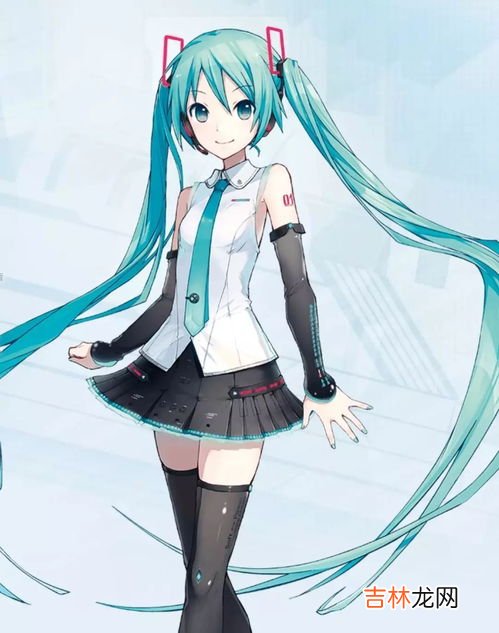 初音未来为什么喜欢葱,为虾米初音未来手上常常拿着一根大葱?