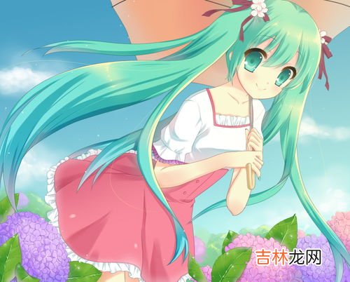 初音未来为什么喜欢葱,为虾米初音未来手上常常拿着一根大葱?