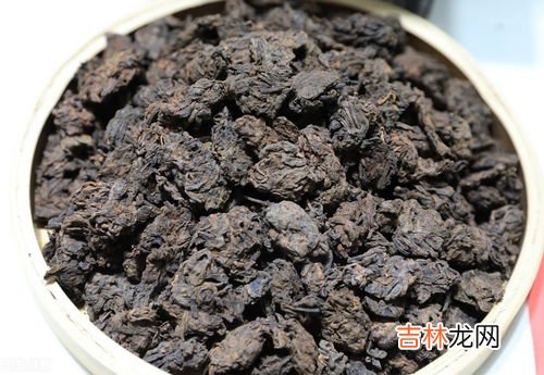 茶化石与碎银子的区别,茶叶中的金瓜子和碎银子区别？