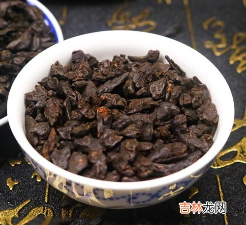 茶化石与碎银子的区别,茶叶中的金瓜子和碎银子区别？