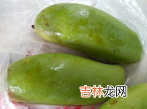 芒果很硬怎么办,硬芒果想吃怎样快速变软