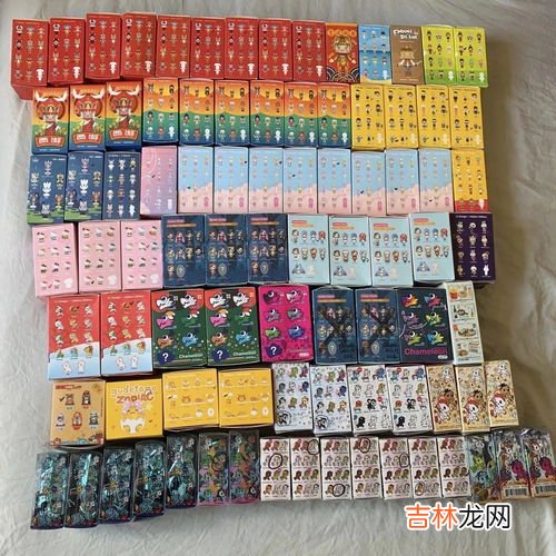 祖国版盲盒什么意思,泡泡玛特祖国版和正版有什么区别?值得购买吗?