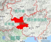 百色与越南接壤吗,我国与越南接壤面积最大的地级市