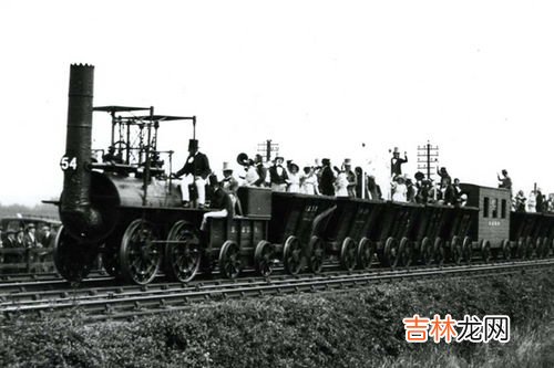 世界上第一条铁路诞生于哪里,世界第一条铁路诞生于哪个国家