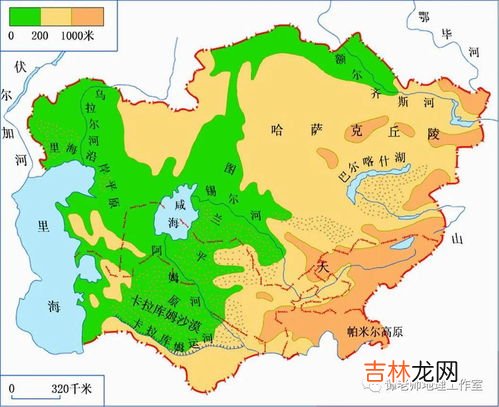 中东地形以什么为主,中东的地形有哪些？