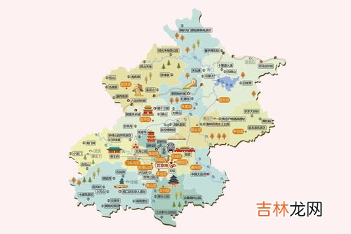 颐和园在北京的什么位置在哪里,颐和园在北京的哪里?