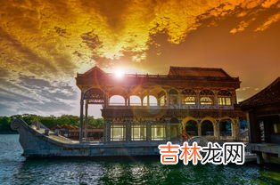 颐和园在北京的什么位置在哪里,颐和园在北京的哪里?