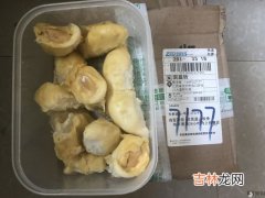 榴莲死包和生包的区别,死果榴莲和生果榴莲的区别