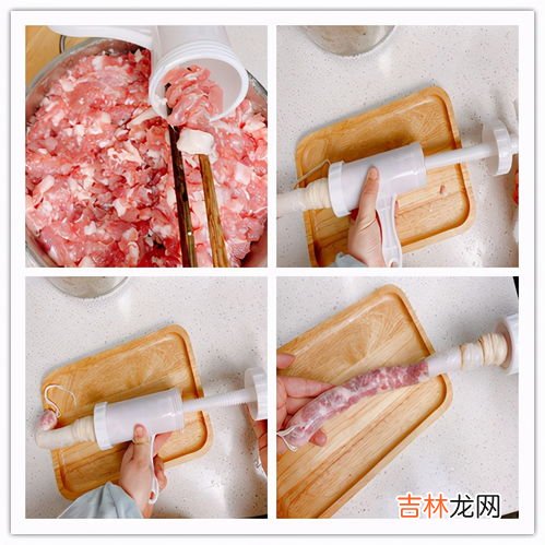 香肠要不要扎孔,香肠为什么要用牙签扎 灌好的香肠不扎孔可以吗