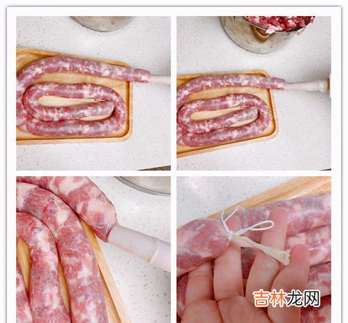 香肠要不要扎孔,香肠为什么要用牙签扎 灌好的香肠不扎孔可以吗
