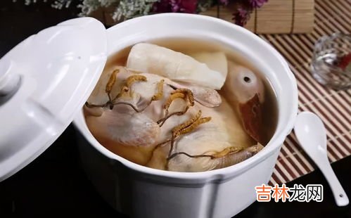 冬虫夏草怎么炖汤,虫草怎么做汤