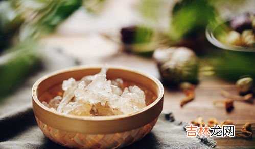 雪燕哪些人不宜吃,男人能吃雪燕吗?