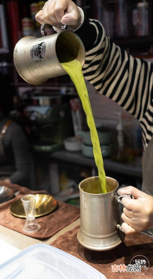 奶青和奶绿的区别,奶青和奶绿的区别 奶茶和奶绿的三大不同之处