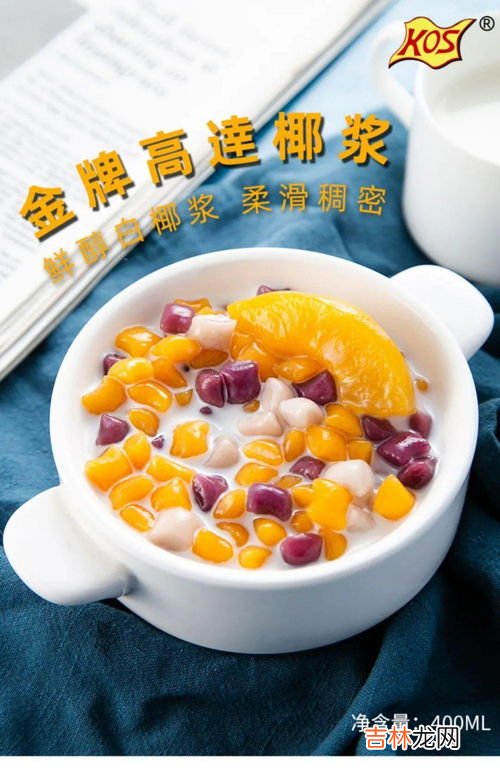 椰浆的用法,椰浆的食用方法