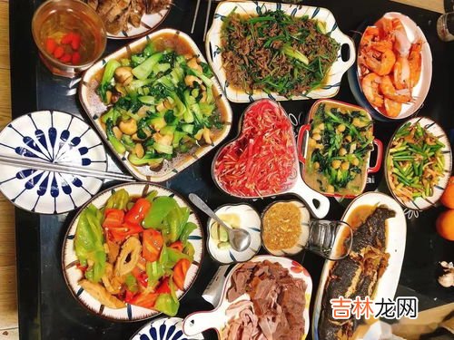 过年食物,春节的食物有哪些