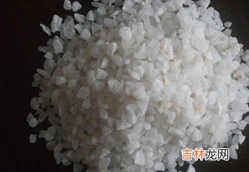 石英砂用途,石英砂的用途有哪些