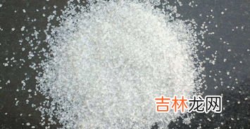 石英砂用途,石英砂的用途有哪些
