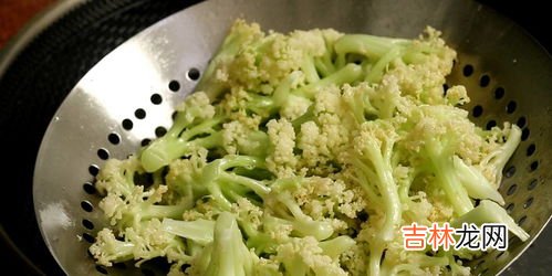 花菜要焯水吗,菜花需要焯水不