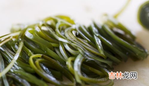 干海带泡20分钟能吃吗,海带水里泡多长时间
