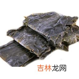 干海带泡20分钟能吃吗,海带水里泡多长时间