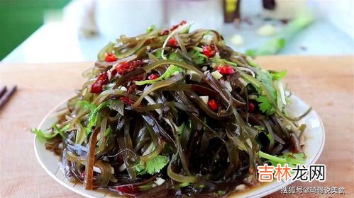 干海带泡20分钟能吃吗,海带水里泡多长时间