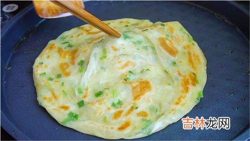 发面葱花饼怎么做好吃,发面葱油饼怎么做又软又好吃