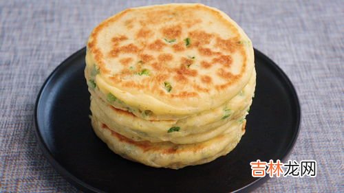发面葱花饼怎么做好吃,发面葱油饼怎么做又软又好吃