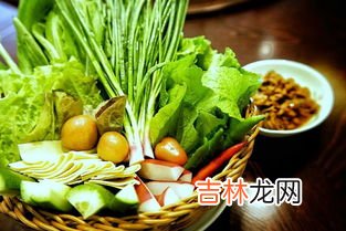 绿色的食物,绿色食品有哪些东西?