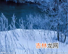 冬天景色描写的一段话,描写冬天景色的段落有哪些?
