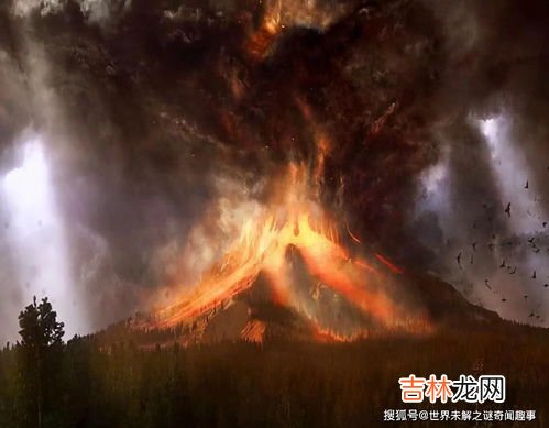 火山为什么爆发,火山喷发的原因都有哪些