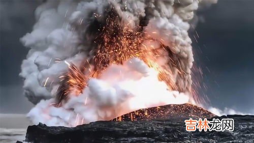 火山为什么爆发,火山喷发的原因都有哪些