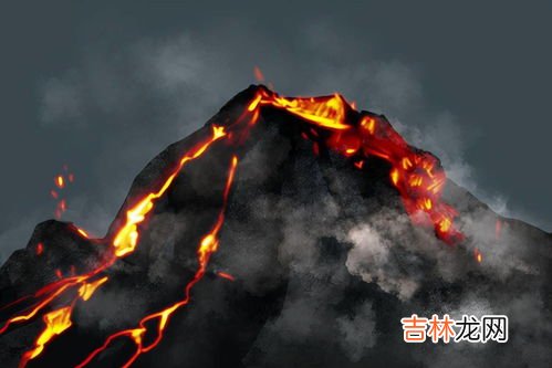 火山为什么爆发,火山喷发的原因都有哪些