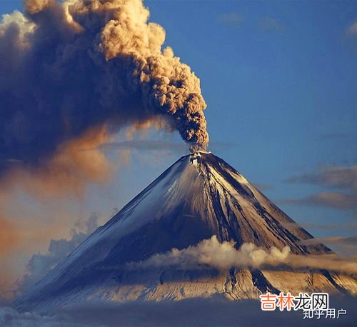 火山为什么爆发,火山喷发的原因都有哪些