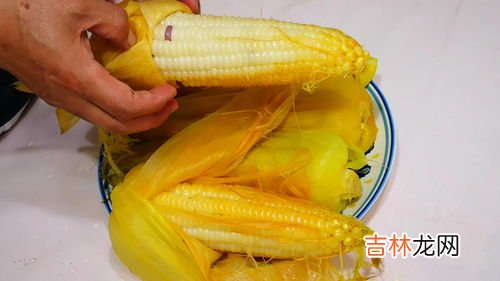带皮鲜玉米能保存几天,带皮的新鲜玉米如何存放