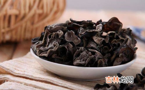 木耳的功效,木耳的功效有哪些呢？