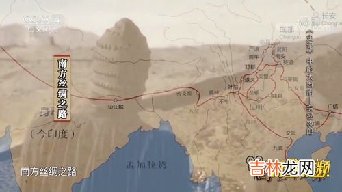陆上丝绸之路的路线是什么,陆上丝绸之路的路线