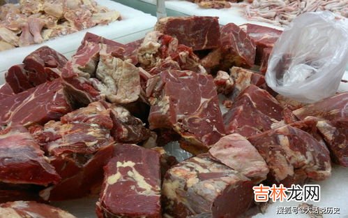 马肉和牛肉的区别,如何辨别牛肉和马肉？