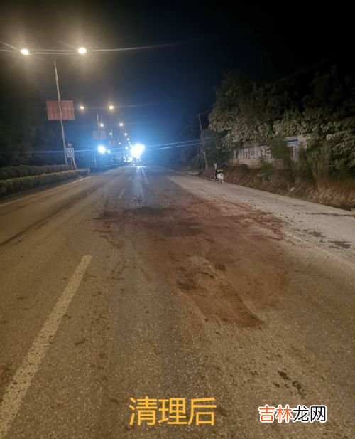 高速下雪会连夜清理吗,大雪过后多长时间,高速公路上会清理积雪?
