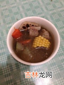 冬瓜玉米排骨汤怎么做,冬瓜玉米排骨汤怎么做啊?