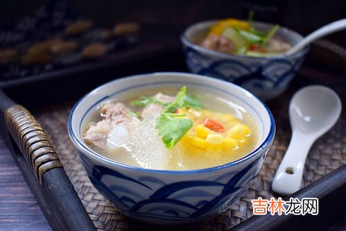 冬瓜玉米排骨汤怎么做,冬瓜玉米排骨汤怎么做啊?