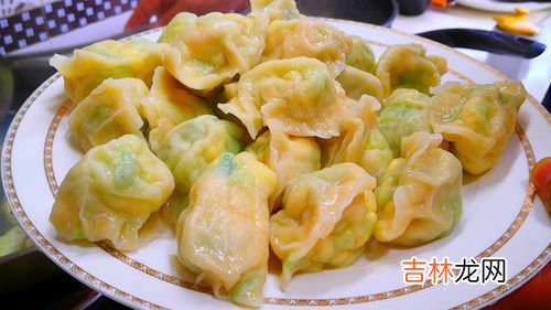 中国立秋吃饺子吗,立秋节气吃饺子吗