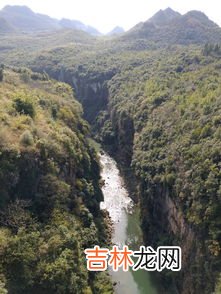 喀斯特地貌是什么意思,喀斯特地貌是什么意思